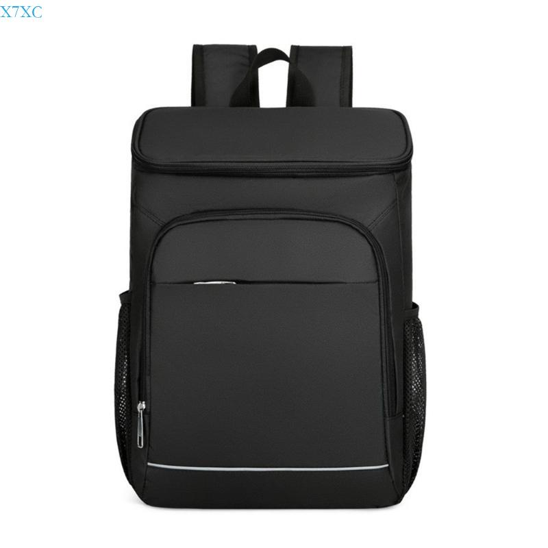 X7XC Multifunctional Meal Bag with Comfort School Backpacks Large Insulated Lunch Bag