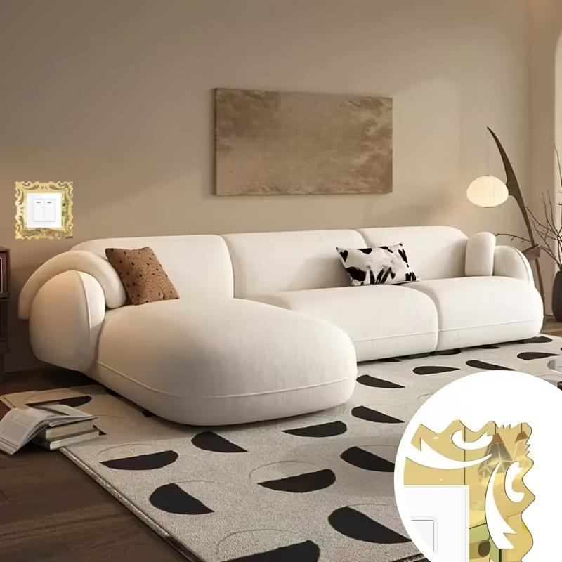 8pcs 3d Wall Sticker Light Switch Cover Mirror Stickers Self-Adhesive on The Wall Home Room Decoration Frame Shape
