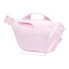Lululemon Curved 3L Brand Logo Nylon Waist Bag Women Bags Joy-Pink LU9BSJS-035486
