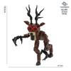 99 Nights in the Forest Game Merchandise Building Blocks Set, Creative Assembly Toy for Collectors and Gifts
