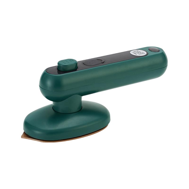 Portable Mini Garment Steamer: Handheld Multifunctional Electric Iron for Household Use