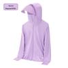 UPF50+ Ice Silk Quick-Dry Sun Protection Jacket - Breathable, Trendy, Thin Outdoor Summer Coat for Couples