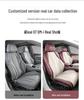 BYD Seal 07 DMI Luxury Full Coverage Seat Covers