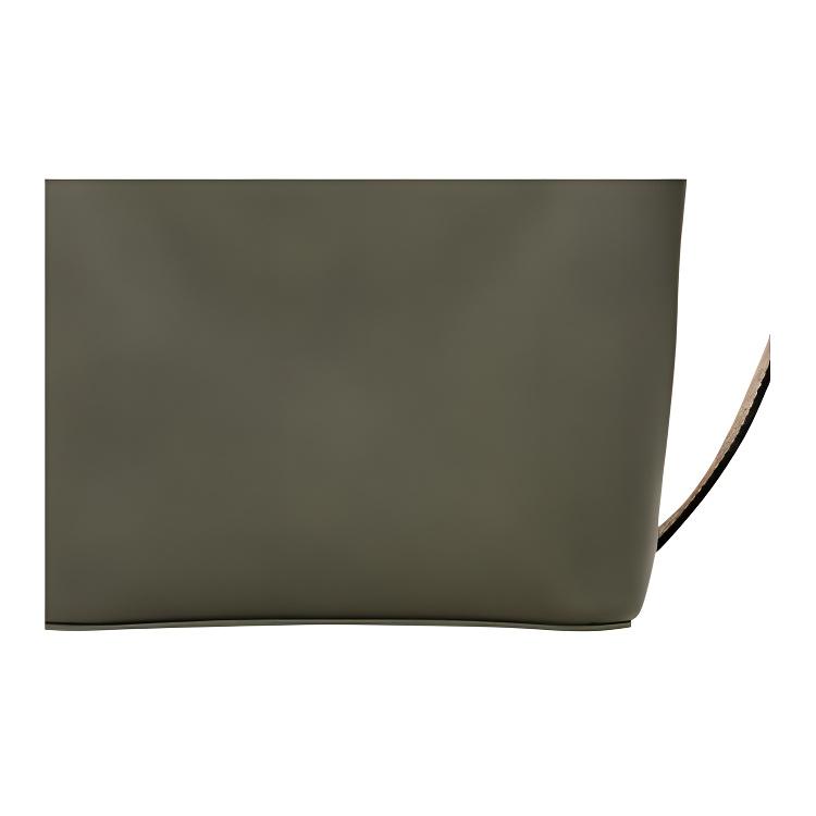 Longchamp Logo Snap Closure Mini Shoulder Crossbody Handbag Women handbag Khaki 10269HFY892