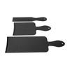 3pcs Hair Dye Board Slip Resistant Frosted Handle Hair Dye Balayage Highlighting Board for All Hair Foils