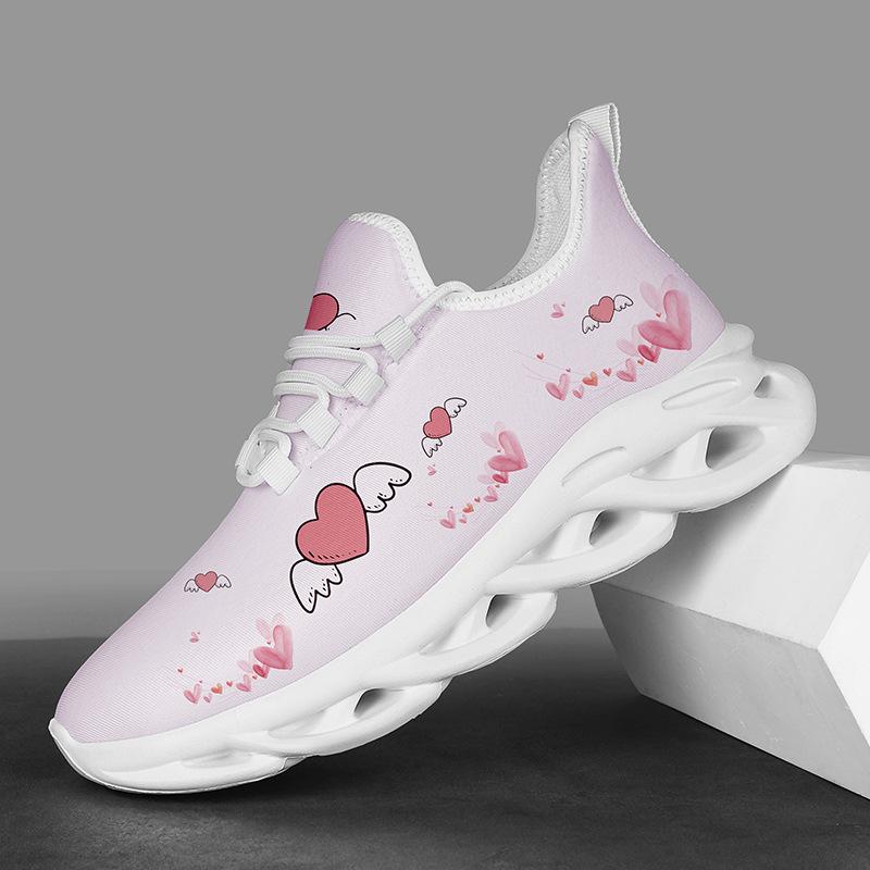 

Летняя новая легкая и дышащая пара обуви модная и универсальная, не утомляет ноги, многоцветная, по желанию подчеркивающая повседневный стиль 36