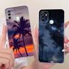 For OPPO A53 A32 A33 (2020) Cool Dragon Tiger Pattern Phone Case For Oppo A53 CPH2127 CPH2131 Soft Silicone TPU Cases