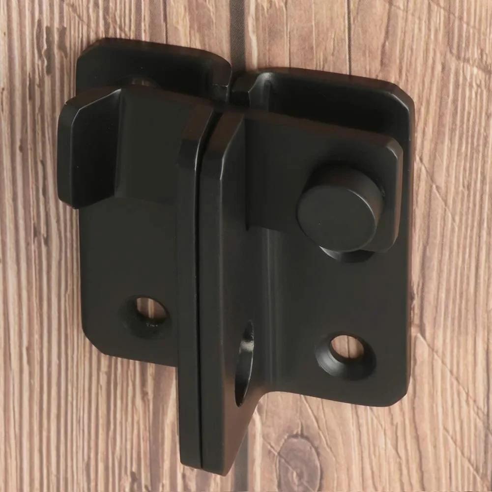 Edelstahl Türriegel Riegel Stanzen Kleiderschrank Schublade Schrank Schranktür Riegel Schloss Heimsicherheit Möbelbeschläge