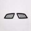 For Honda CR-V CRV 2023 2024 Carbon Fiber Dashboard Air Outlet Vent Cover Trim