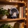Arknights Plush Doll With Soft Fleece Body And Embroidered Details For Collectors And Anime Fans