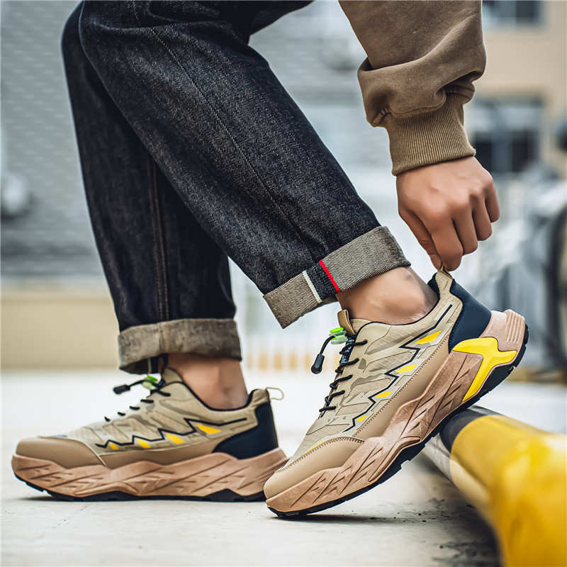 Fashion With Lacing Fall Tines Man Training Men's White Sneakers Shoes Sport Shoes Men Trnis Lux Clearance Affordable Price On Sale