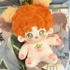 20cm Love and Deepspace Idol Doll Anime Plush Star Dolls Stuffed Customization Figure Toys Cotton Plushies Toys Fans Gift