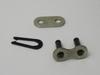 D.I.D Motorcycle Clip Joint 420D-RJ S&S (Silver) For Two Wheel