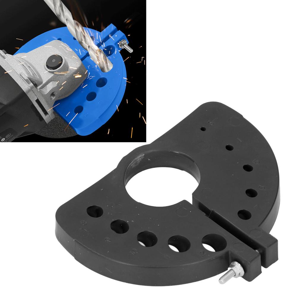 Drill Bit Sharpener 3-12mm Multi Specifications Drill Bit Grinding Sharpener for Angle Grinder