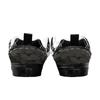 Vans Knu Skool Fabric Abrasion Resistant Low top Skateboard Shoes Unisex Black Gray VN0009QC6BT1(Team613-)