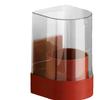 Cup Dispenser Rinsing Cups Organizer Wall Hanging Easy Dispensing Paper Cups Stand Cup Holder for Break Room Gym Restaurant