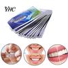 Clean Teeth Tool 2Pcs Whitening Strip Lightweight Oral Strips Care Safe Health and Beauty