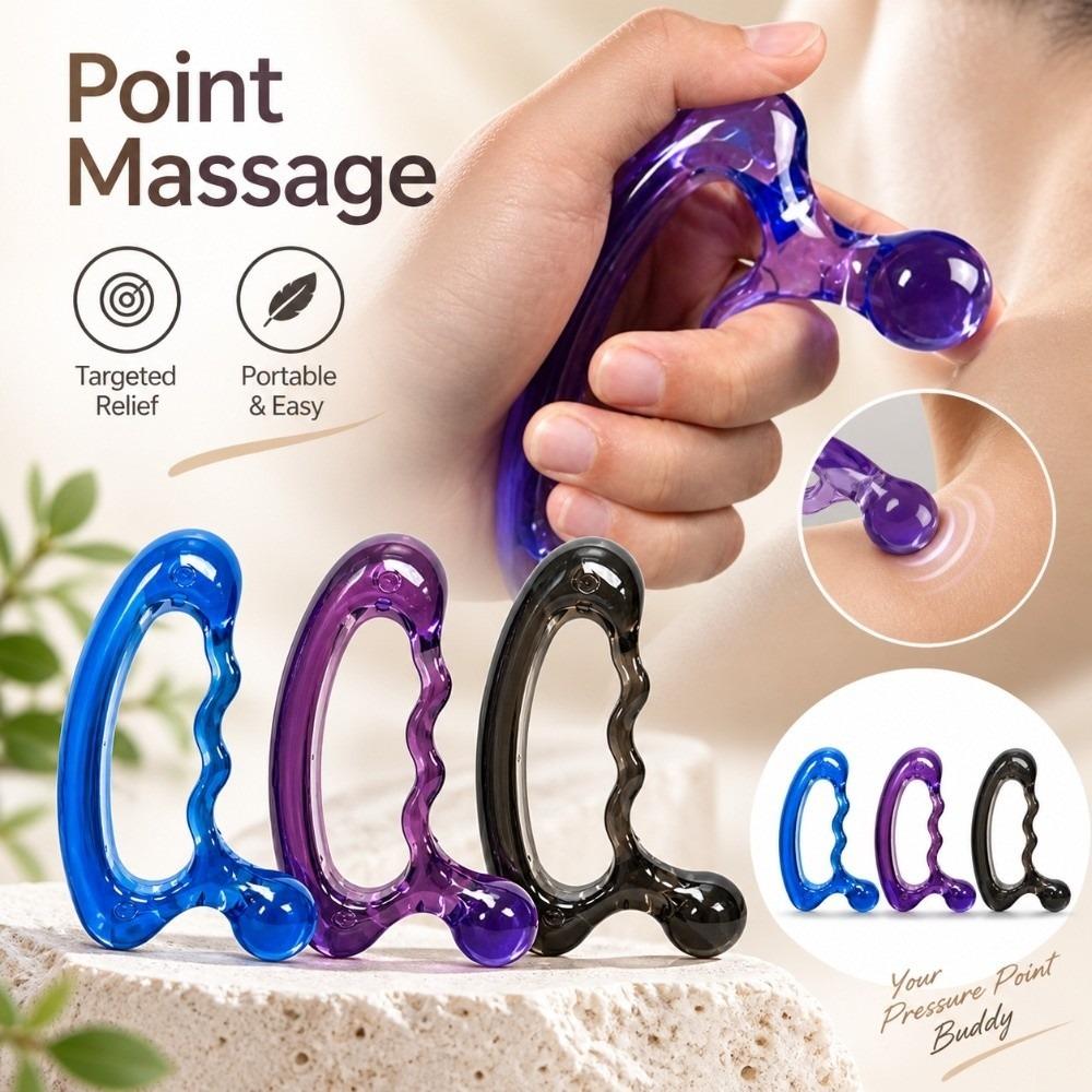 Acupressure Design Trigger Point Massage Stick Muscle Massage Stick Relaxation Therapy