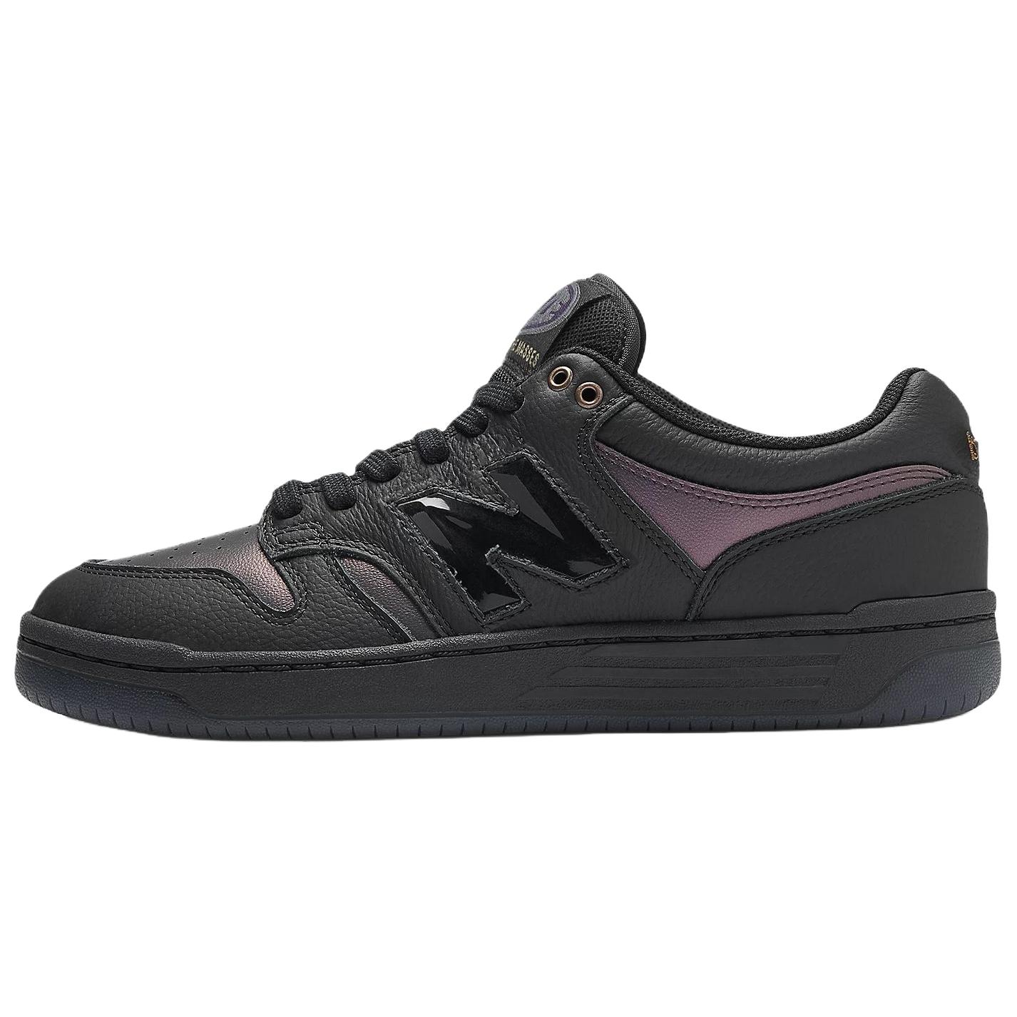 BRONZE56K x New Balance Numeric 480 Черные мужские кроссовки NM480BFK 39.5