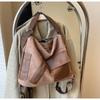Li Shen Large Capacity Convertible Canvas Commuter Bag
