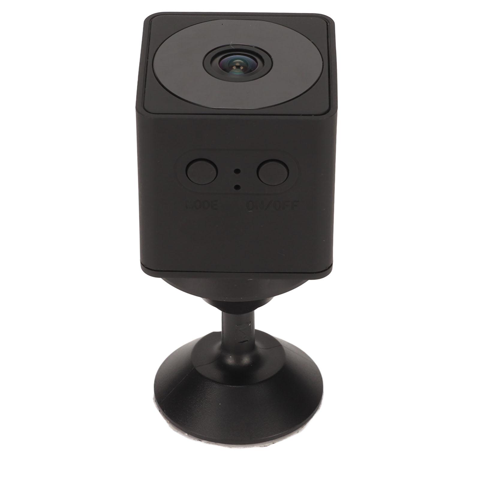 

Mini Security Camera Portable Wireless HD 1080P Night Vision Remote Viewing Security Home