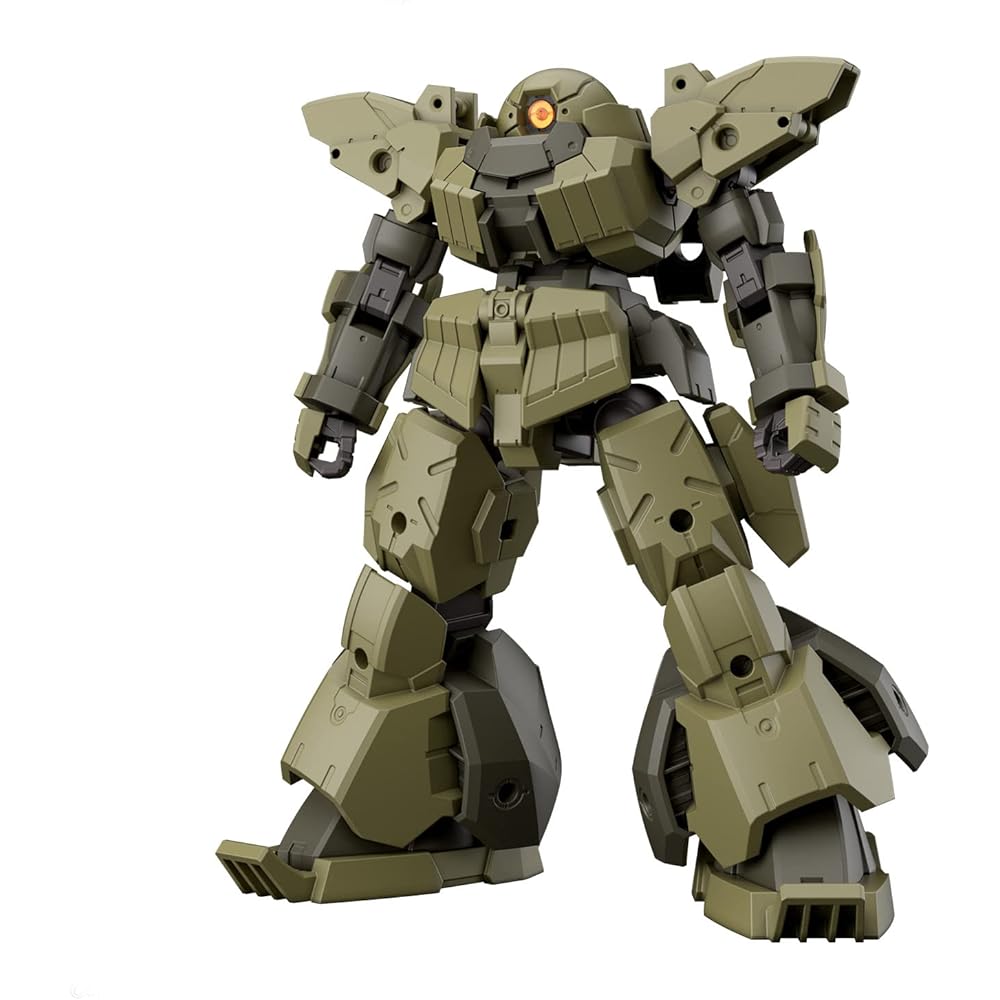 Bandai Spirits 30MM bEXM-28 Level Nova Green 1/144 Scale Color-Coded Plastic Model Kit