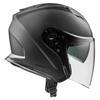 Premier Helmets Open Face Helmet Dokker U9 BM