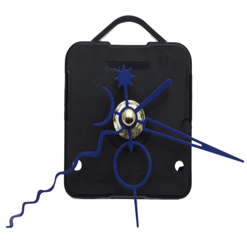 1 Set Quartz Clock Repair Movement +Hands For DIY Silent Large Wall Clock Repair Clock Mechanism Parts
