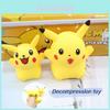 New Pikachu Stress Relief Toy For Kids And Students Squeeze And Release