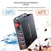 Shengwei 4-Channel RCA Audio Fiber Optic Converter Extender