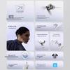 EDIFIER Zero Pro True Wireless Active Noise Cancelling Earbuds