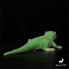 Giant Day Gecko High Fidelity Anime Cute House Lizard Plushie Phelsuma Plush Toys Lifelike Animals Simulation Stuffed Doll Toy