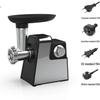 Cross Electric Meat Grinder & Sausage Stuffer with Vegetable Cutter, 220V/110V