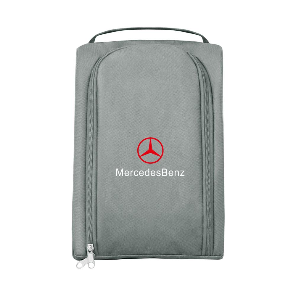 Car Outdoor Golf Handbag Dustproof Football Tennis Shoe Bags For Mercedes Benz AMG C260 W204 W205 W211 W212 W190 W213 W168 W177