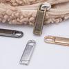 5Pcs Markers Replacement Zipper Slider Pull Puller Clothing Zip Fixer  Backpack Clothes Jackets