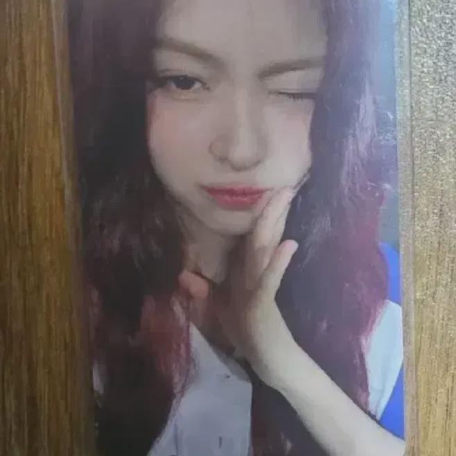 

Uji Itzy Gwbg Ryujin Kobo Poka Girls Will Be Girls