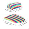 Toilet Container Lid And Seat Pillow Matt for Home