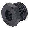 Headstock Spindle Adapter, Alloy Steel Construction, Versatile Applications, Improved Efficiency, Improved Accuracy, for Wood Turning, Woodworking