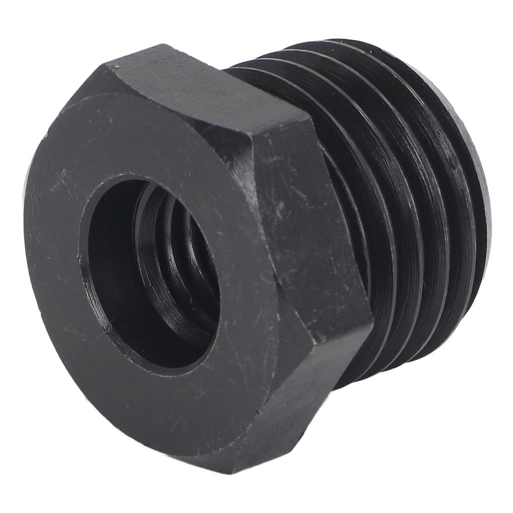 Headstock Spindle Adapter, Alloy Steel Construction, Versatile Applications, Improved Efficiency, Improved Accuracy, for Wood Turning, Woodworking