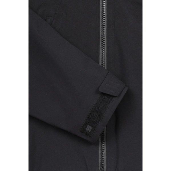 Kolon SportS Women S 3l Waterproof Crop Jacket jkjjS25122blk