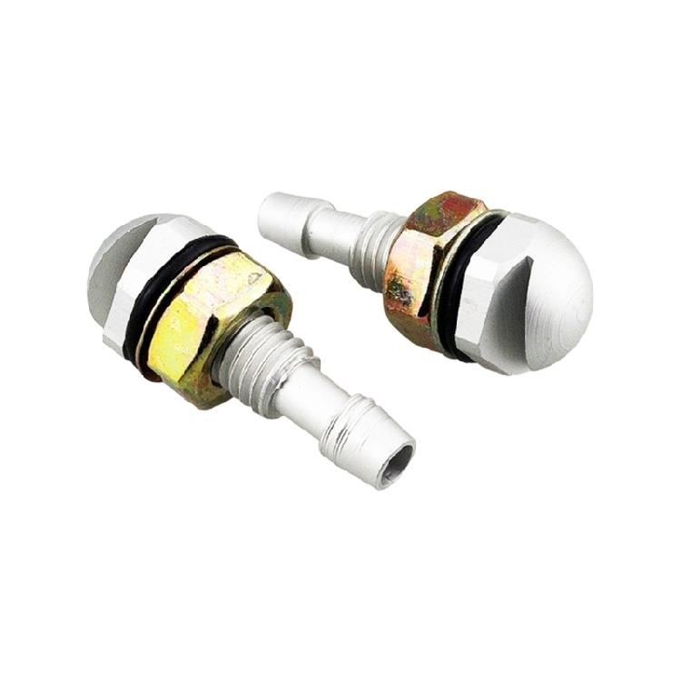 Car Double Holes Windshield Wipers Nozzle for Most Car Models Car Wiper Water Sprayer Jets Adjustable Wipers