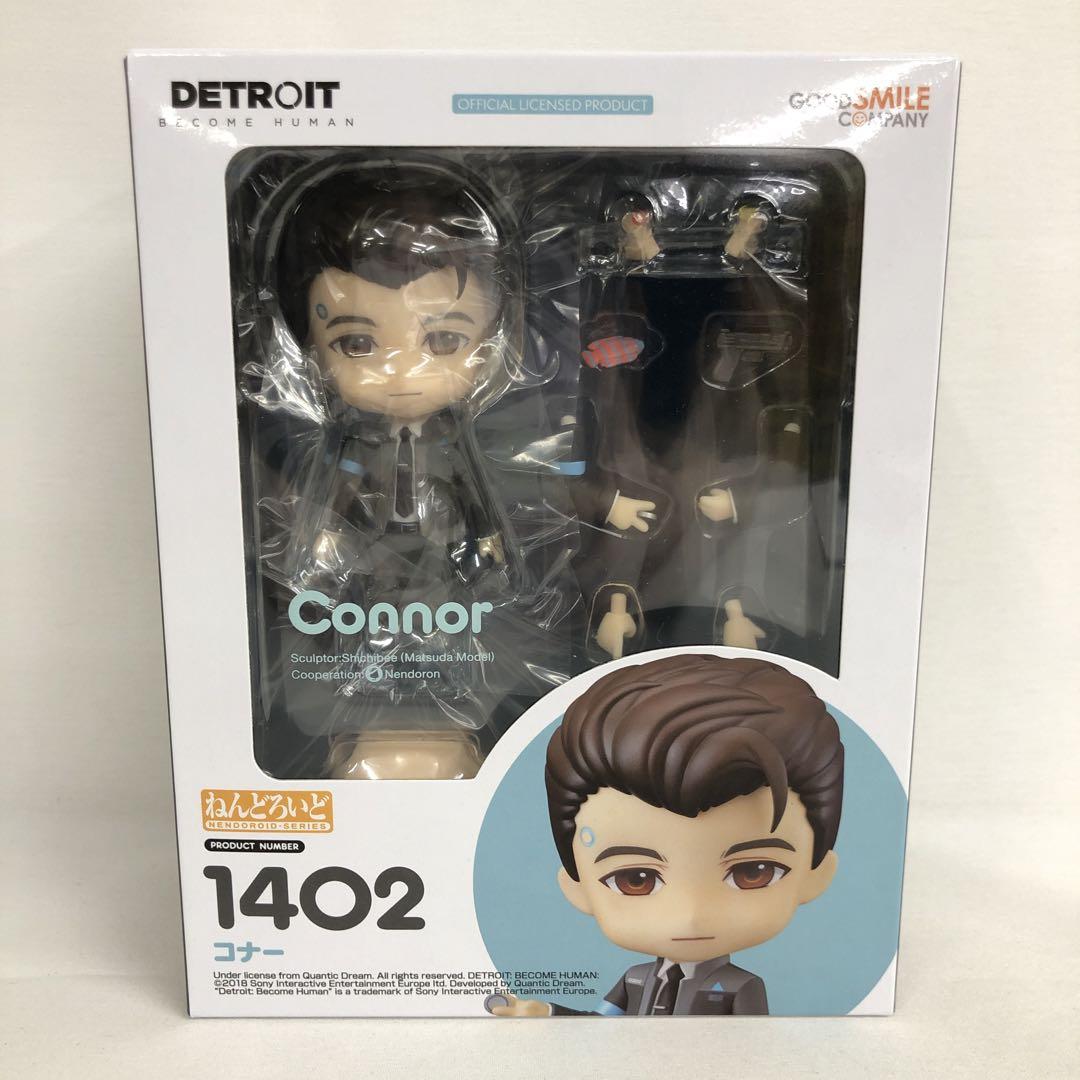 

[USED] VF8408 Detroit: Become Human Nendoroid Connor