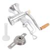 Meat Grinder Aluminum Alloy Long Handle Incisive Cutting Sausage Making Mincer for Cooking