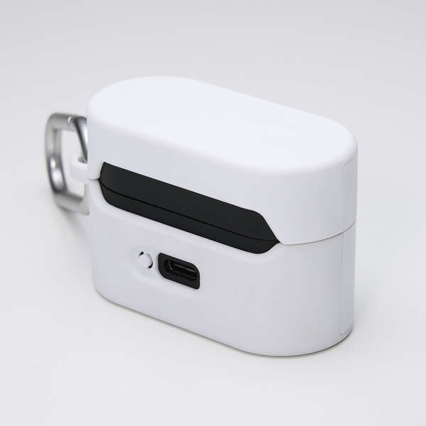 TOUGH SLIM Lock Case for SONY Features a locking mechanism to prevent earbuds from falling out and a uniquely designed air cushion WF-1000XM6