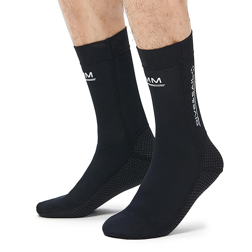 Neoprene Diving Socks Men Women Anti Slip Water Socks for Beach Snorkeling Surfing Swimming