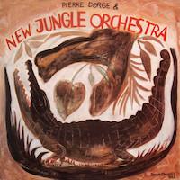 LP Record PIERRE DØRGE & NEW JUNGLE ORCHESTRA - Pierre Dørge & New Jungle Orchestra SCS1162 SteepleChase 1982 Denmark Jazz Used