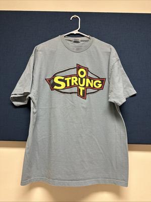 Strung Out Shirt Original Size XL Lagwagon No Use For A Name Nofx Pennywise XL Unisex T-Shirt