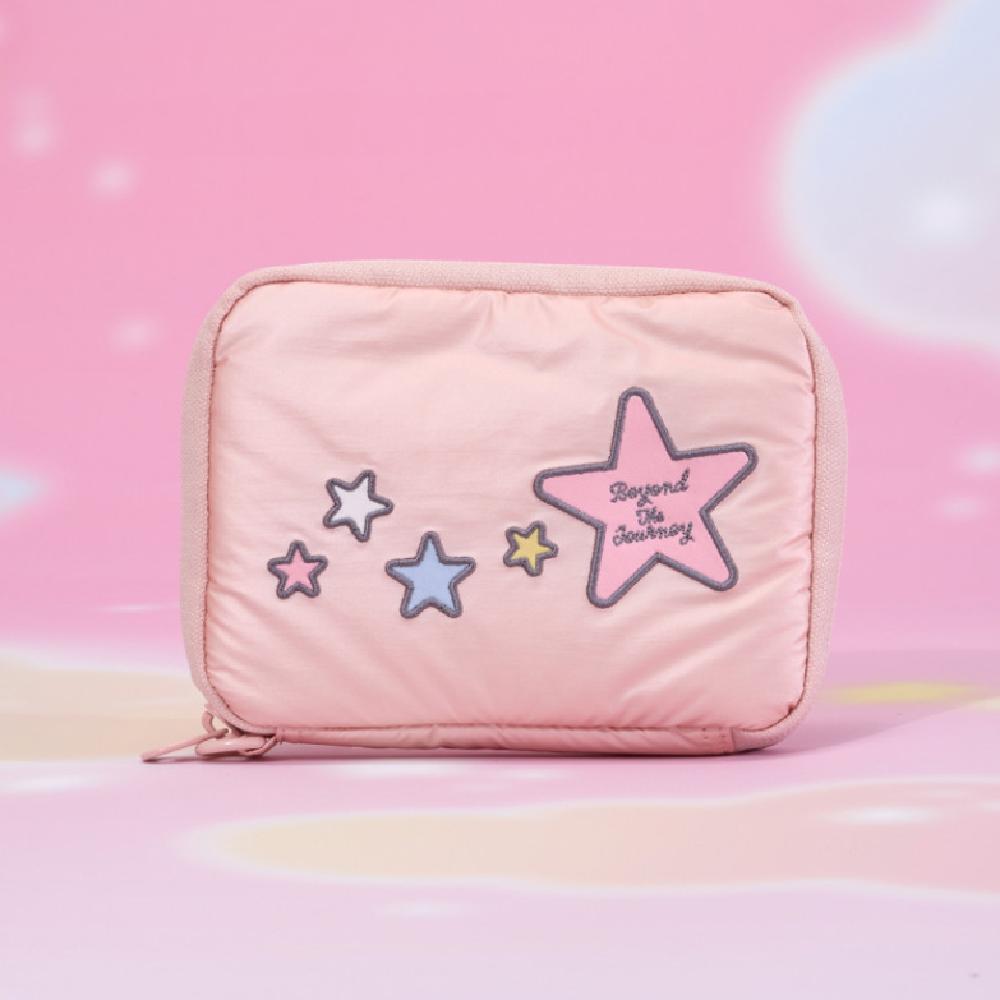 BT21 x COLLER Beyond The Journey Edition Pocket Multi Pouch