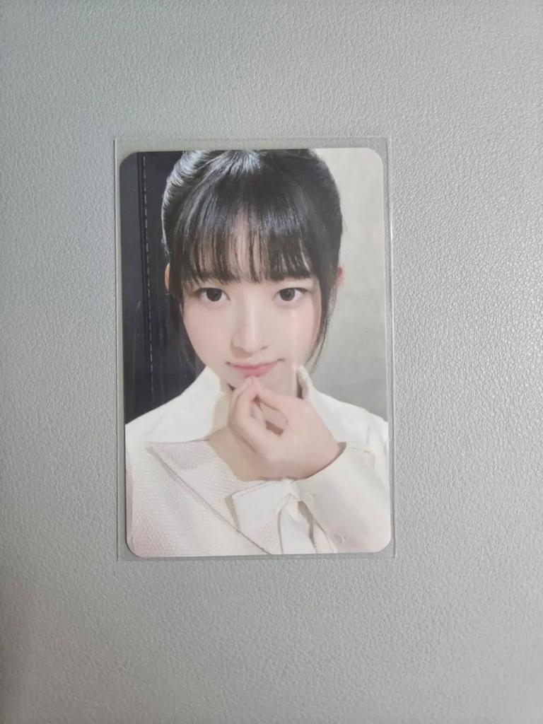 IVE World Tour Cinema Acrylic Stand Raypoca Used