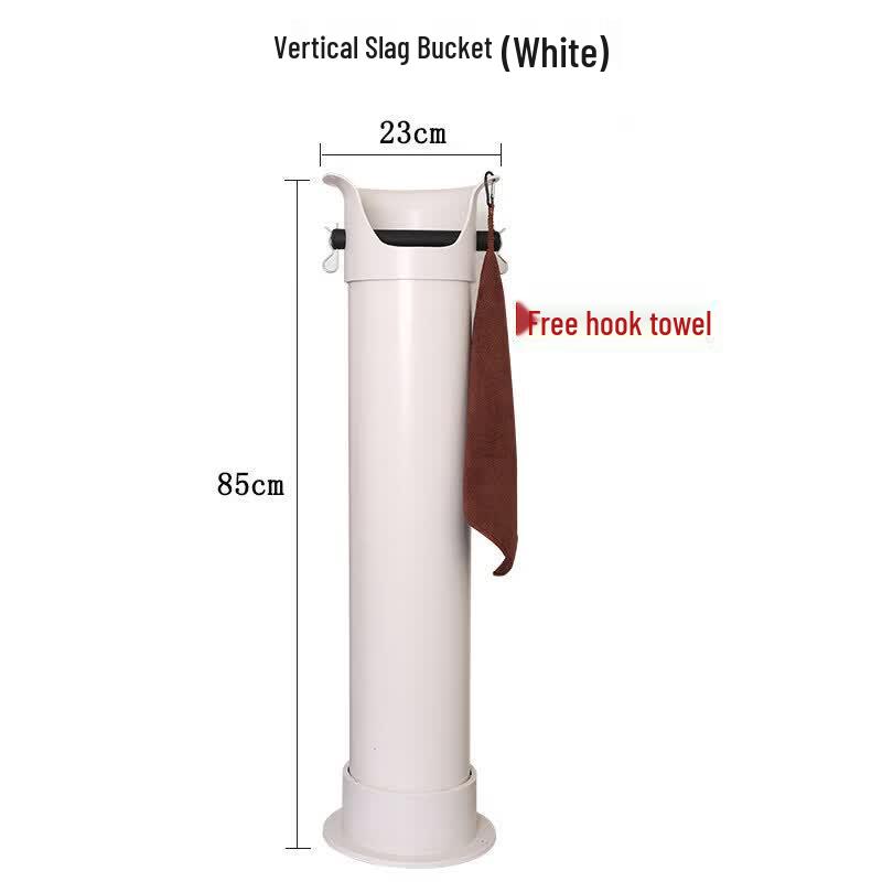 Qiwei Commercial Coffee Knock Box Accessories